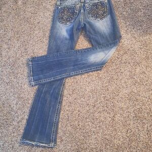 Size 27 Miss Me jeans